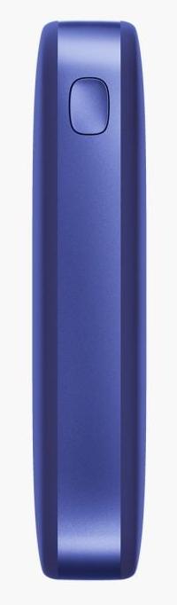 Image du produit Fresh'N Rebel Fresh 'n Rebel Powerbank 24000 mAh Blue (24000 mAh, 20 W, 88.80 Wh)