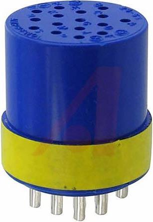 Image du produit Amphenol 97 series 24-5 insert, socket contacts
