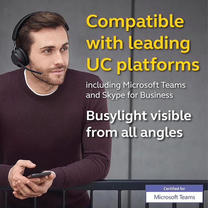 Immagine prodotto Jabra EVOLVE2 65 (Senza fili)