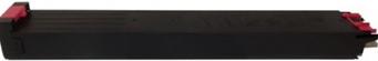 Actual product image Sharp MX61GTMA Toner Cartridge (e) Original (M)