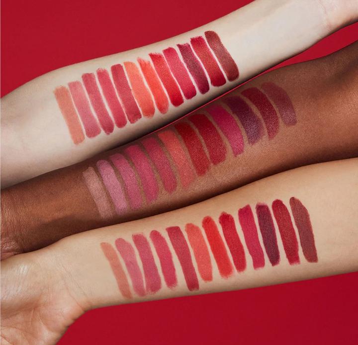 Produktbild Bourjois Rouge Velvet The Lipstick (11 Berry Formidable)