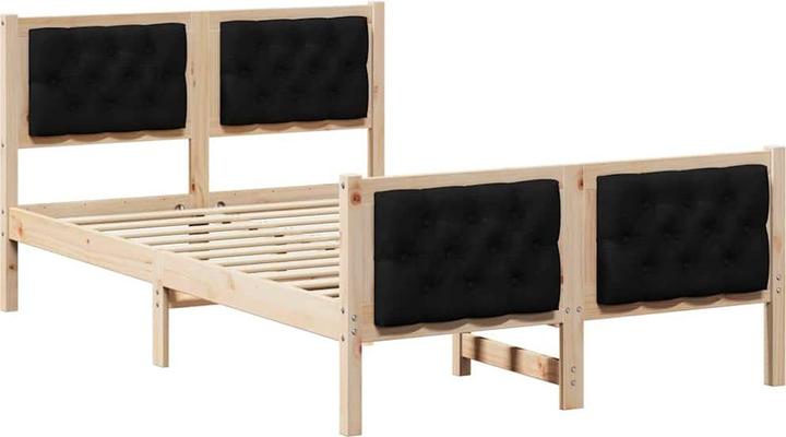 Image du produit vidaXL Modernes Bett (120 x 200 cm)