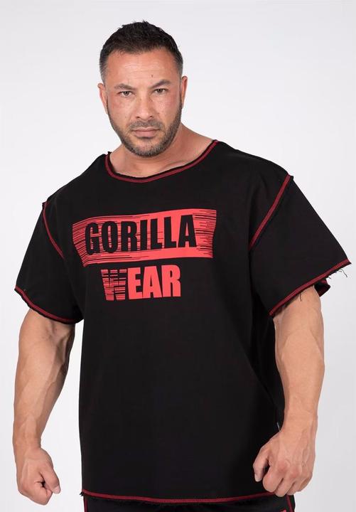 Produktbild Gorilla Wear trainingsoberteil wallace (XXL, 3XL)
