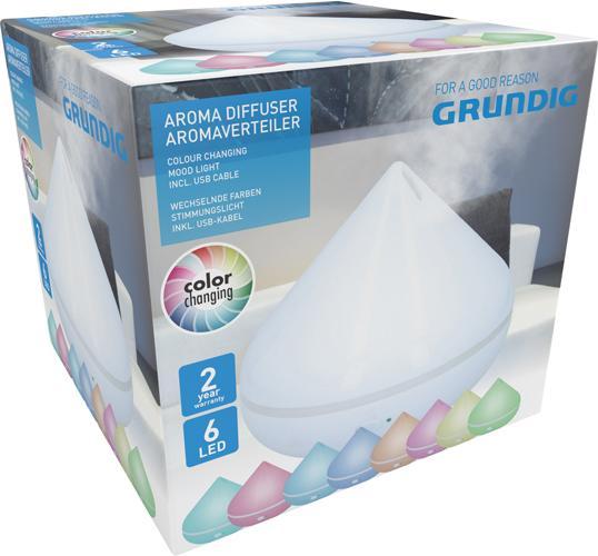 Grundig Diffuseur d'arômes (150 ml)