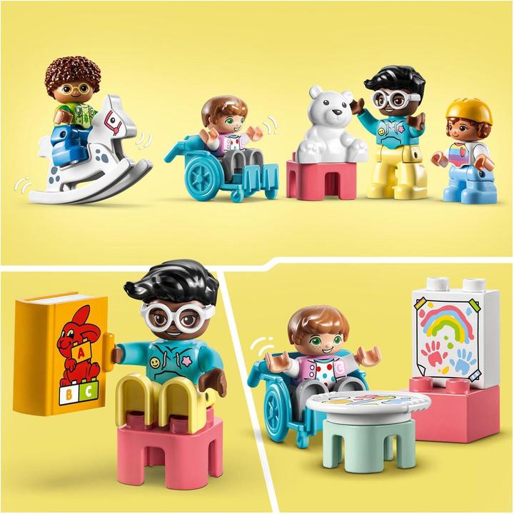 Produktbild LEGO Spielspass in der Kita (10992)