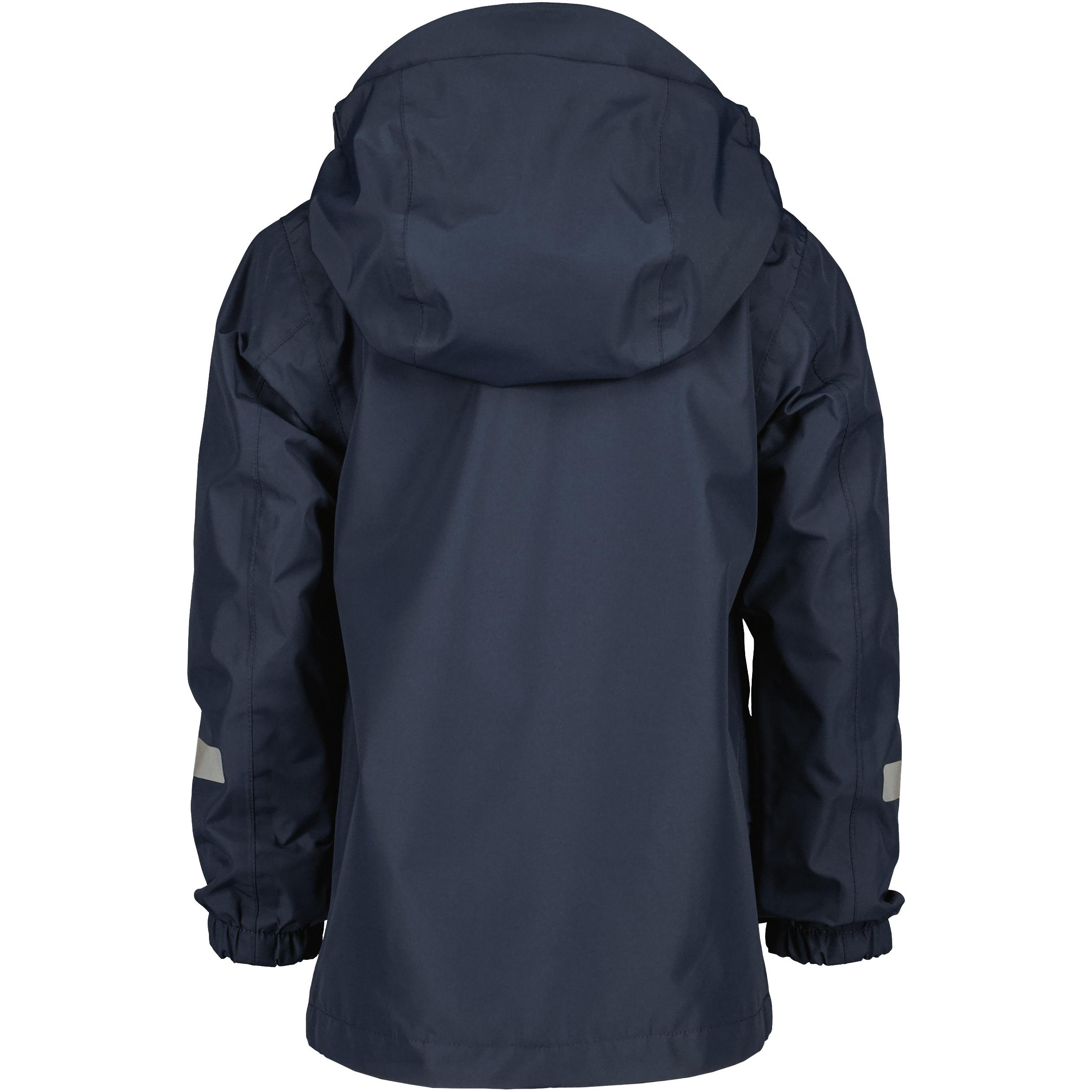 Thumbnail - Didriksons, Unisex, Jacke, Kid's Norma Jacket 3 (128, 134, 130 B), Blau, 128, 134, 130 B