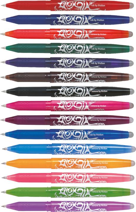 Actual product image Pilot FriXion Ball (Brown, 1 x)