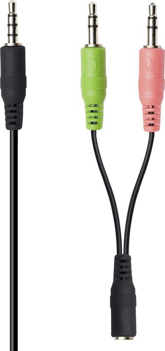 Produktbild Trust Headphones Basics (Kabelgebunden)