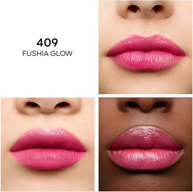 Immagine prodotto Guerlain Balsamo labbra Kiss Kiss Bee Glow n. 409 (Balsamo per le labbra, 46.88 ml)