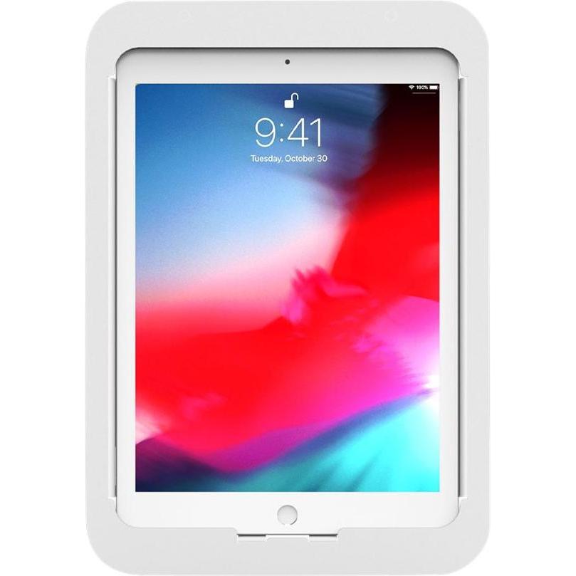 Compulocks iPad counter Case Bundle, Tablet Halterung, Weiss