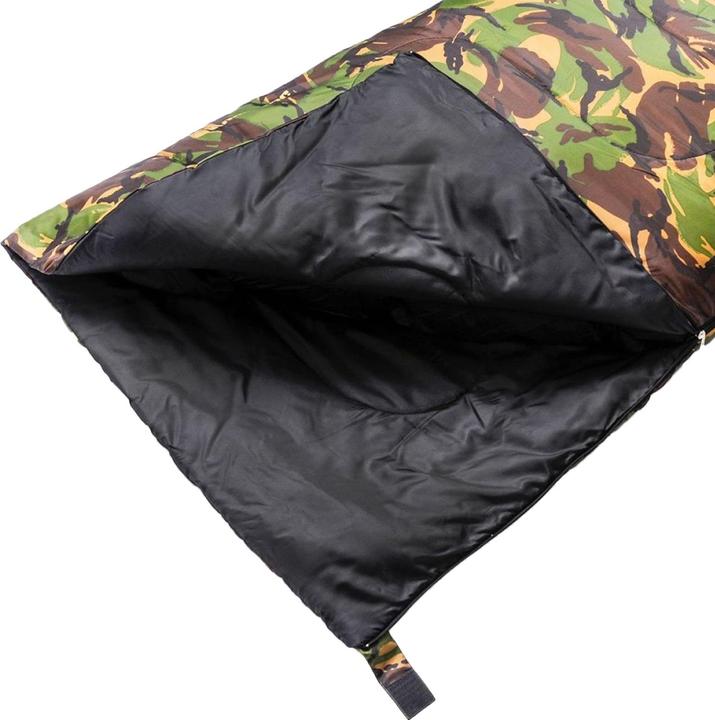 Produktbild Ty Schlafsack Dreamer Tarnmuster (190 cm)