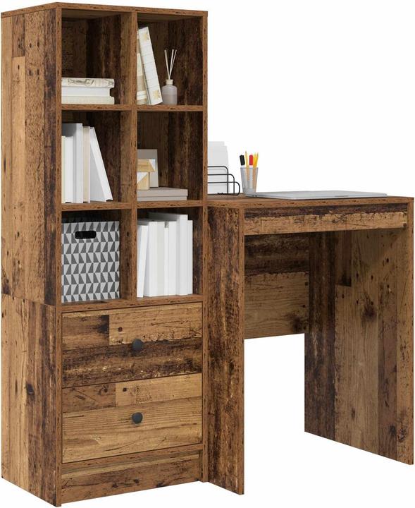 Image du produit vidaXL Bureau (50 x 50 x 127 cm)