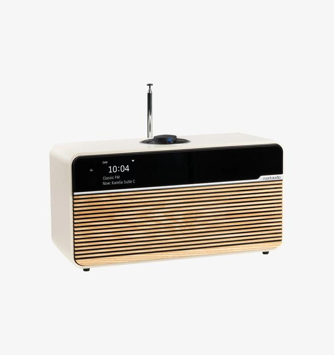 Immagine prodotto Ruark Audio R2MK4 (Web radio, DAB, Bluetooth, WiFi)