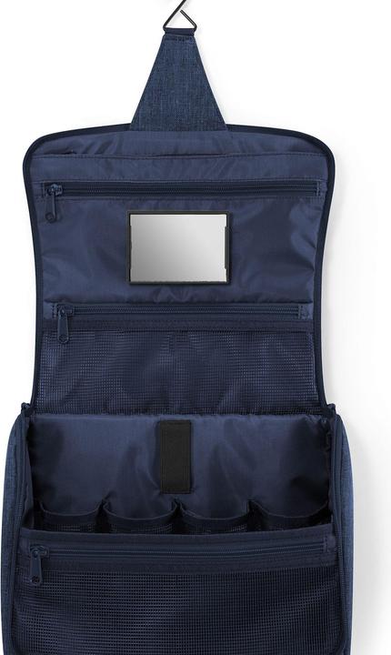 Actual product image reisenthel Necessaire Toiletbag XL Dunkelblau (4 l)