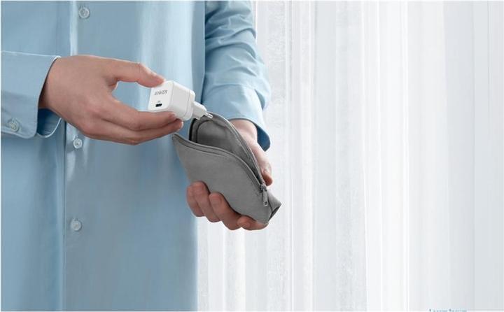 Produktbild Anker MOBILES LADEGERÄT WAND POWERPORT/III 20W A2149G21 (20 W)