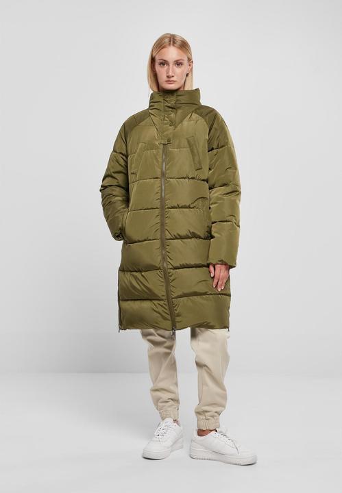 Produktbild Urban Classics Parka High Neck Puffer (M)