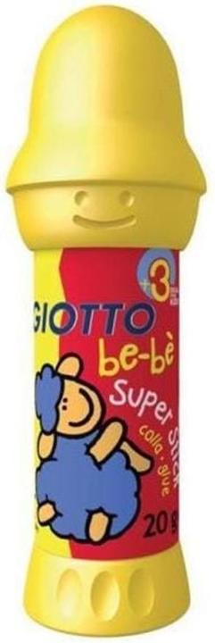Giotto Glue stick bebe Glue stick 1 piece, Transparent