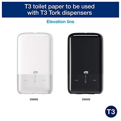 Actual product image Tork PREMIUM - Toilet paper T3 (30 x)