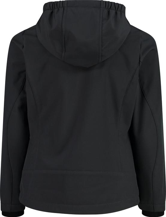 Produktbild CMP Campagnolo Girls Fix Hoodie Softshell (140)