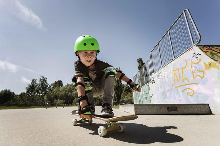 Produktbild Hudora Skater Rampen Set, 3-teilig (44.69")