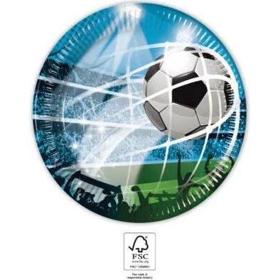Thumbnail - Procos Fussball Teller
