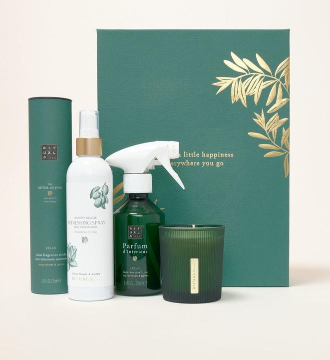 Image du produit Rituals Le rituel de Jing (Set soin du corps)
