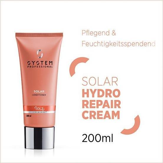Produktbild Wella System P. - Solar Hydro Repair Conditioner SOL2 (200 ml)