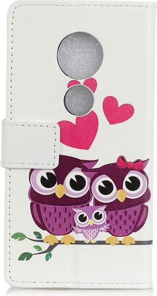 Actual product image MU Style Leather Bookcover Image Series (Nokia 6.2, Nokia 7.2)