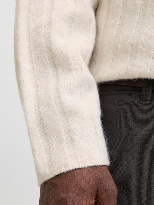 Image du produit Jack & Jones Jjebradley Carter Knit Crew Neck Ln (L)