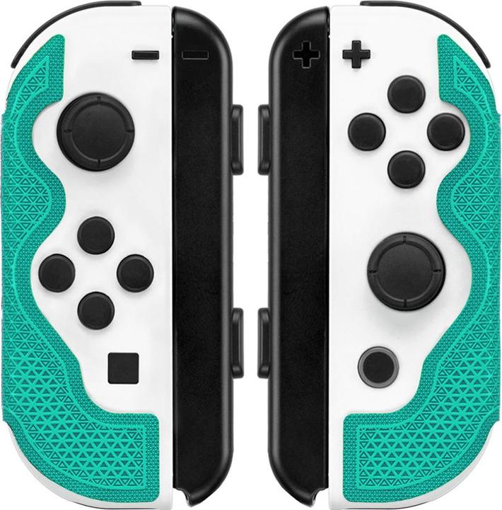 Lizard Skins Switch Joy-Con - Teal (cropped, 0.5mm) (Switch)