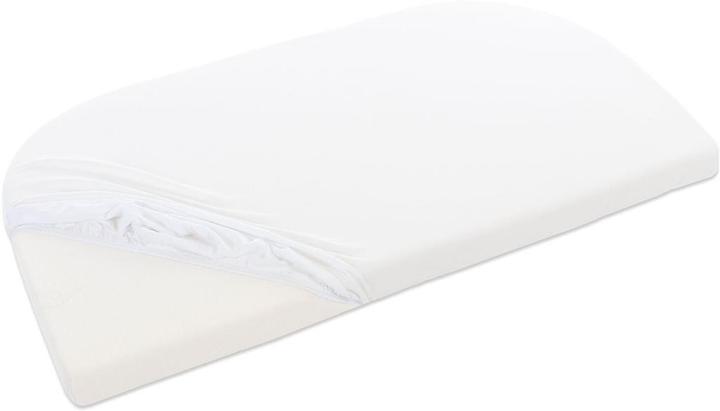 Actual product image Babybay Box spring XXL fitted sheet jersey (105 x 57.50 cm)
