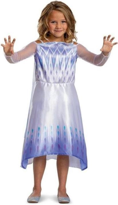 Produktbild Disguise ef schneekönigin elsa basic plus (eu) (128, 134)