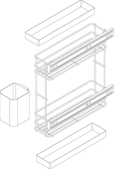 Produktbild Müllex Putzmittel-Vollauszug