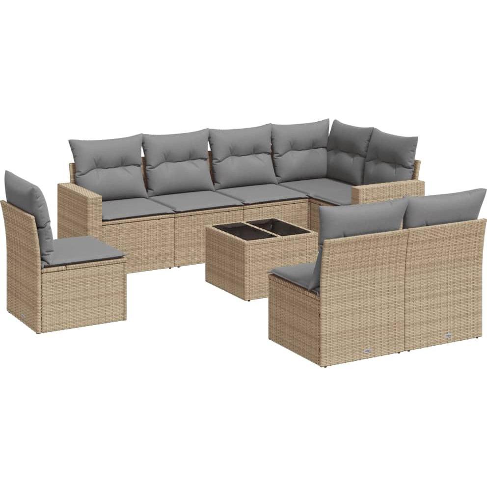 VidaXL, Gartenlounge, Valeri