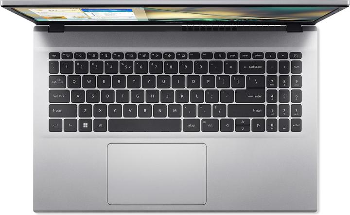 Produktbild Acer Aspire 3 15,6" FHD (15.60", Intel Core i5-1235U, 17.18 GB, 512 GB, DE)