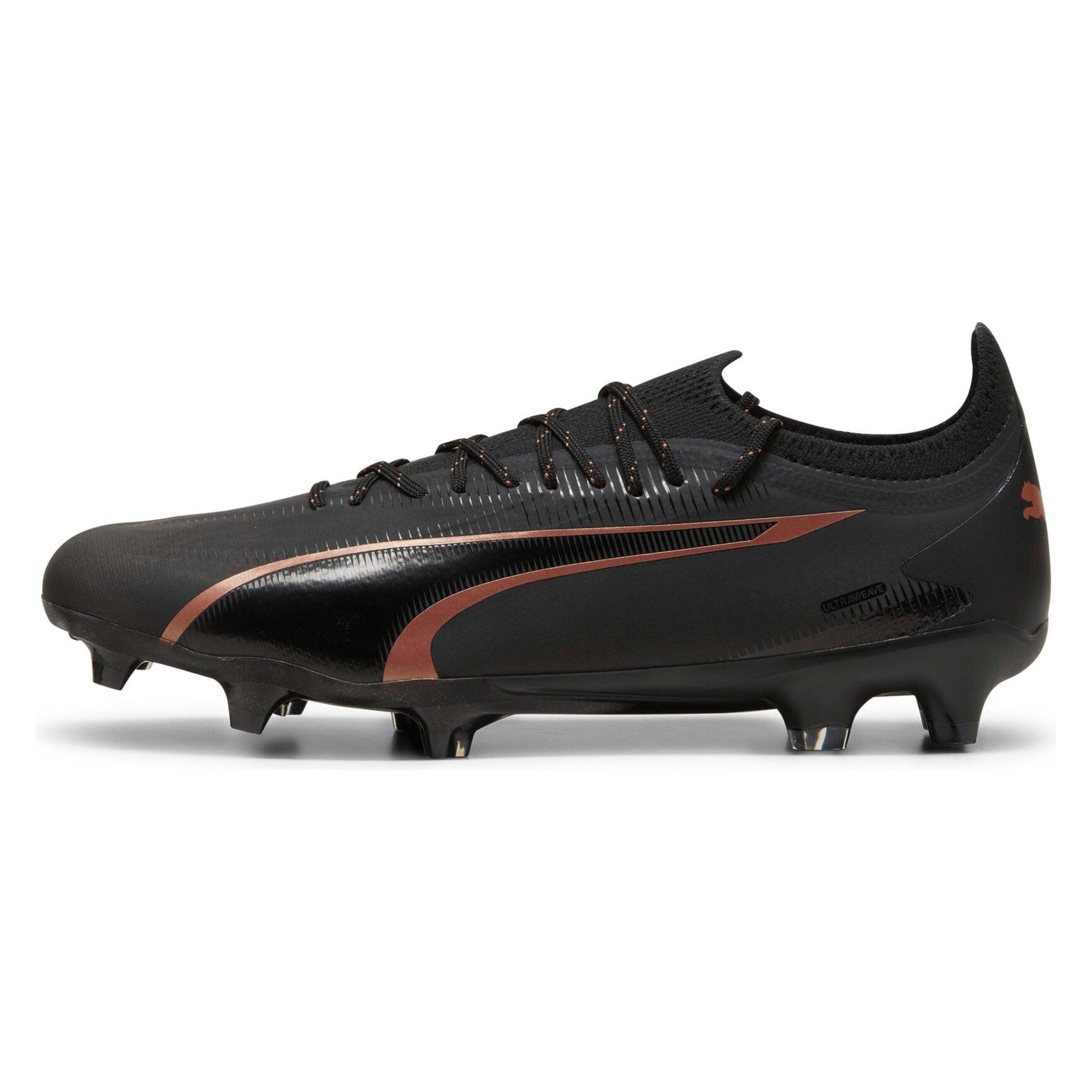 Puma, Donne, Scarpe Da Calcio, Scarpa Da Calcio Ultra Ultimate Fg/Ag (41), Rosa