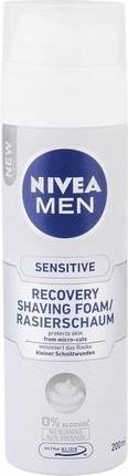 Produktbild NIVEA MEN Men Sensitive Recovery (200 ml, Rasiergel)