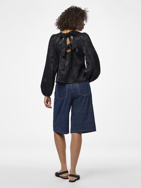 Produktbild Pieces PCNETHE Langarmbluse (M)