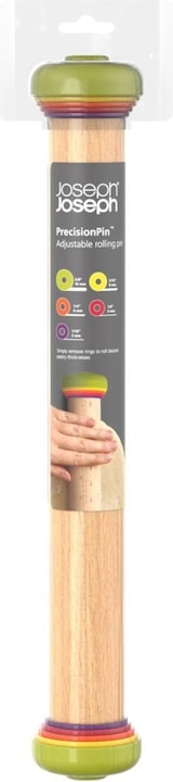Image du produit Joseph Joseph Rouleau à pâtisserie réglable PrecisionPin