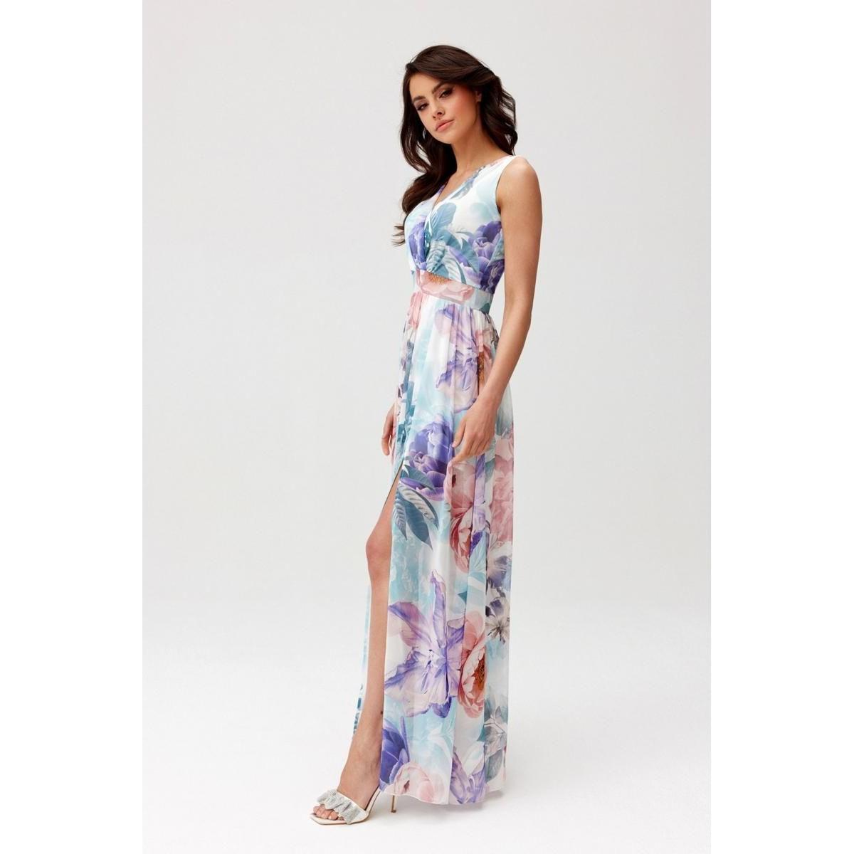 Thumbnail - Roco Fashion, Kleider, Alltagskleid model, Mehrfarbig, (34)