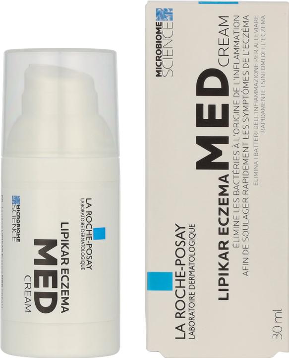 Produktbild La Roche Posay Lipikar Eczema Med (Körpercreme, 30 ml)