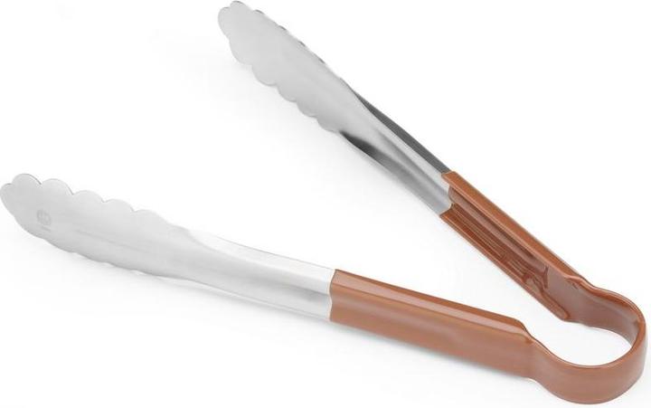 Produktbild Hendi Servierzange mit Griff aus PVC (Servierzange)