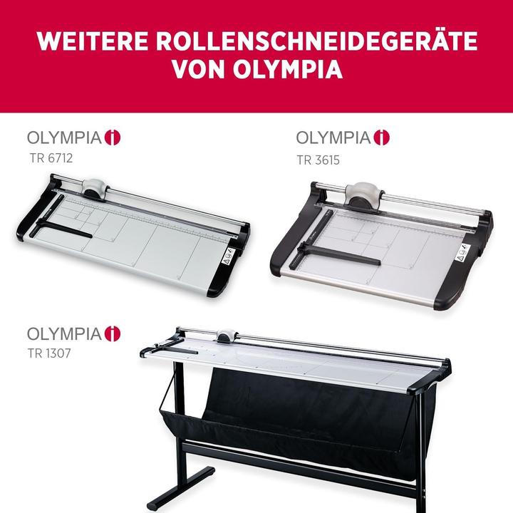 Image du produit Olympia Winder TR 4815 (15 feuilles, A3)