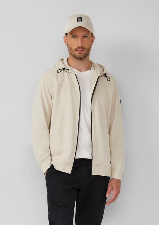 Actual product image s.Oliver Kappe Basecap aus Twill mit Logo-Patch