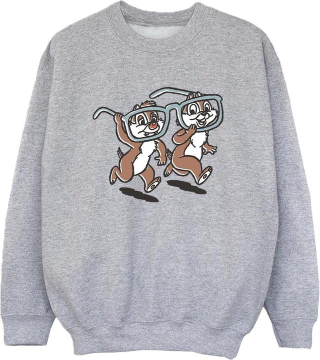 Produktbild Disney Chip 'n Dale Glasses Sweatshirt Jungen (116)