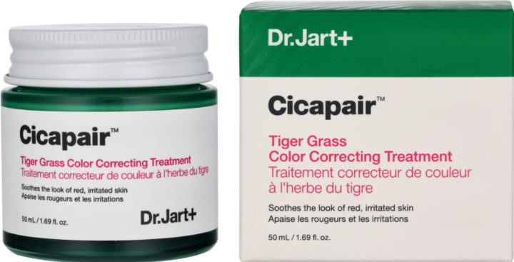 Actual product image Dr. Jart+ Cicapair Tiger Grass Colour Correcting Treatment 50 ml (50 ml)