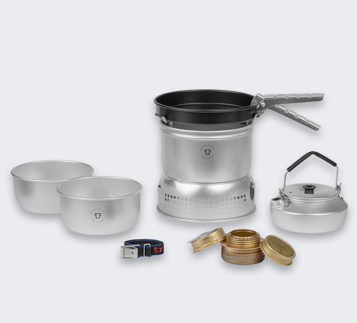 Actual product image Trangia 27-4UL Storm Stove