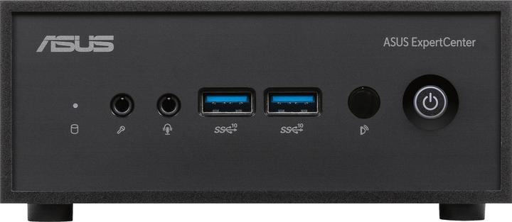 Actual product image ASUS Barebone VIVO Mini PN42-BBN200MV Intel N200 3.7 Ghz (Intel Core i5-4570)