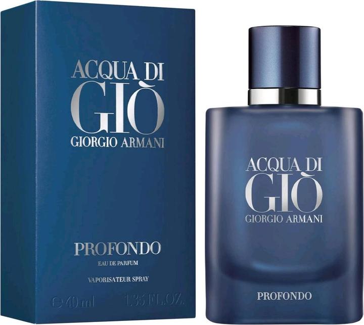 Produktbild Giorgio Armani Acqua di Giò Profondo (Eau de Parfum, 40 ml)