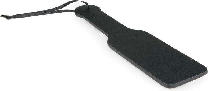 Produktbild Fetish Collection Zwarte kunstleren paddle